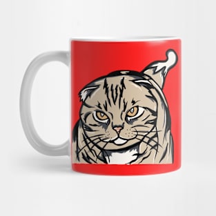 Cute Cat Mug